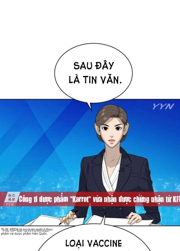 bạch huyết - white blood chapter 58 2