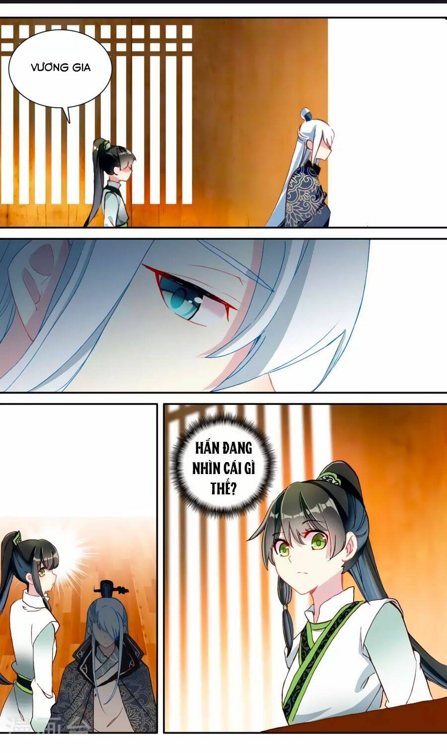 trâm trung lục chapter 60.2 3