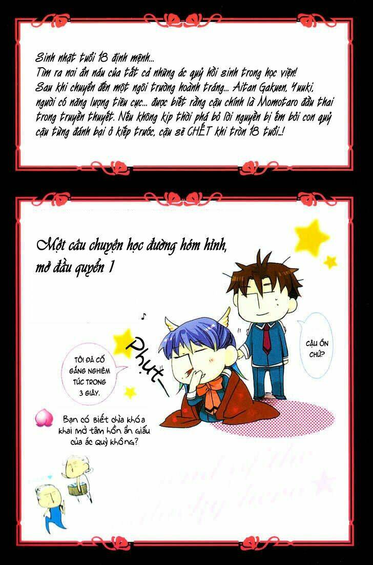 cậu bé đào tiên chapter 1 3