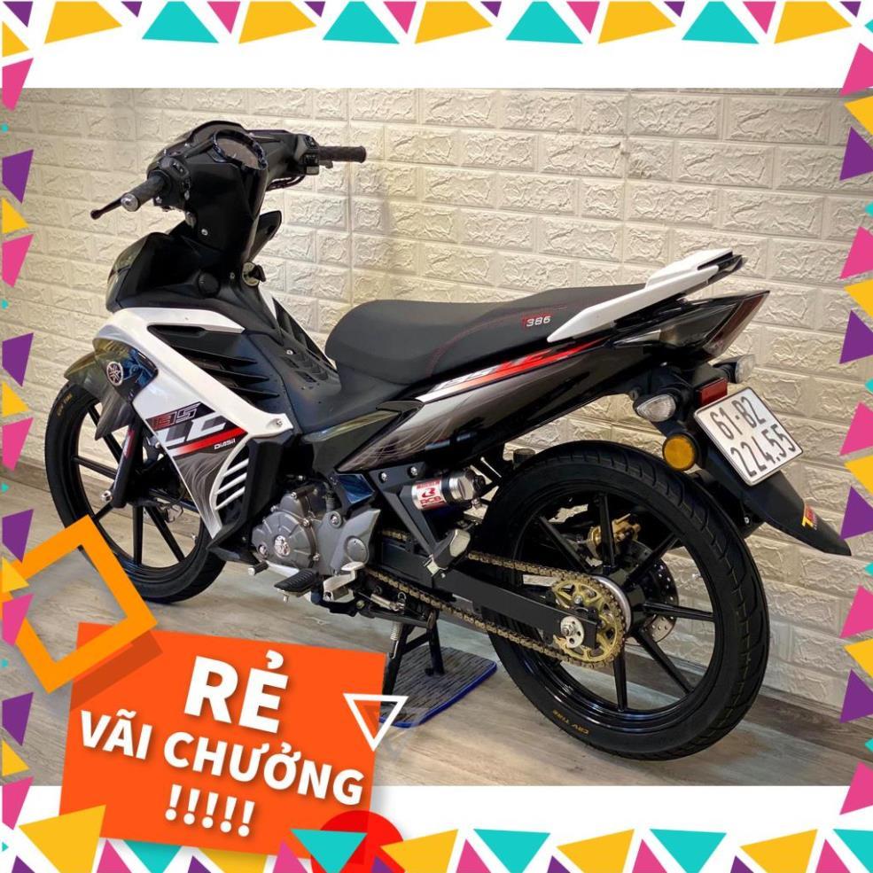 Tem Rời Exciter 135 Mẫu LC 2020 Trắng Đen Đỏ