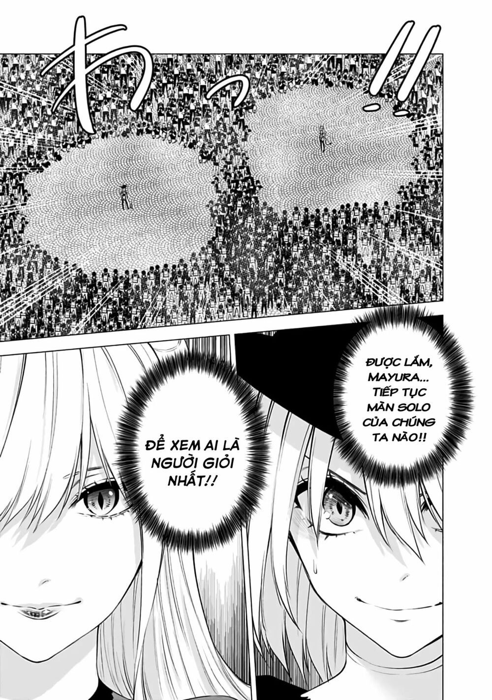 Sự Quyến Rủ Của 2.5D chapter 28 8