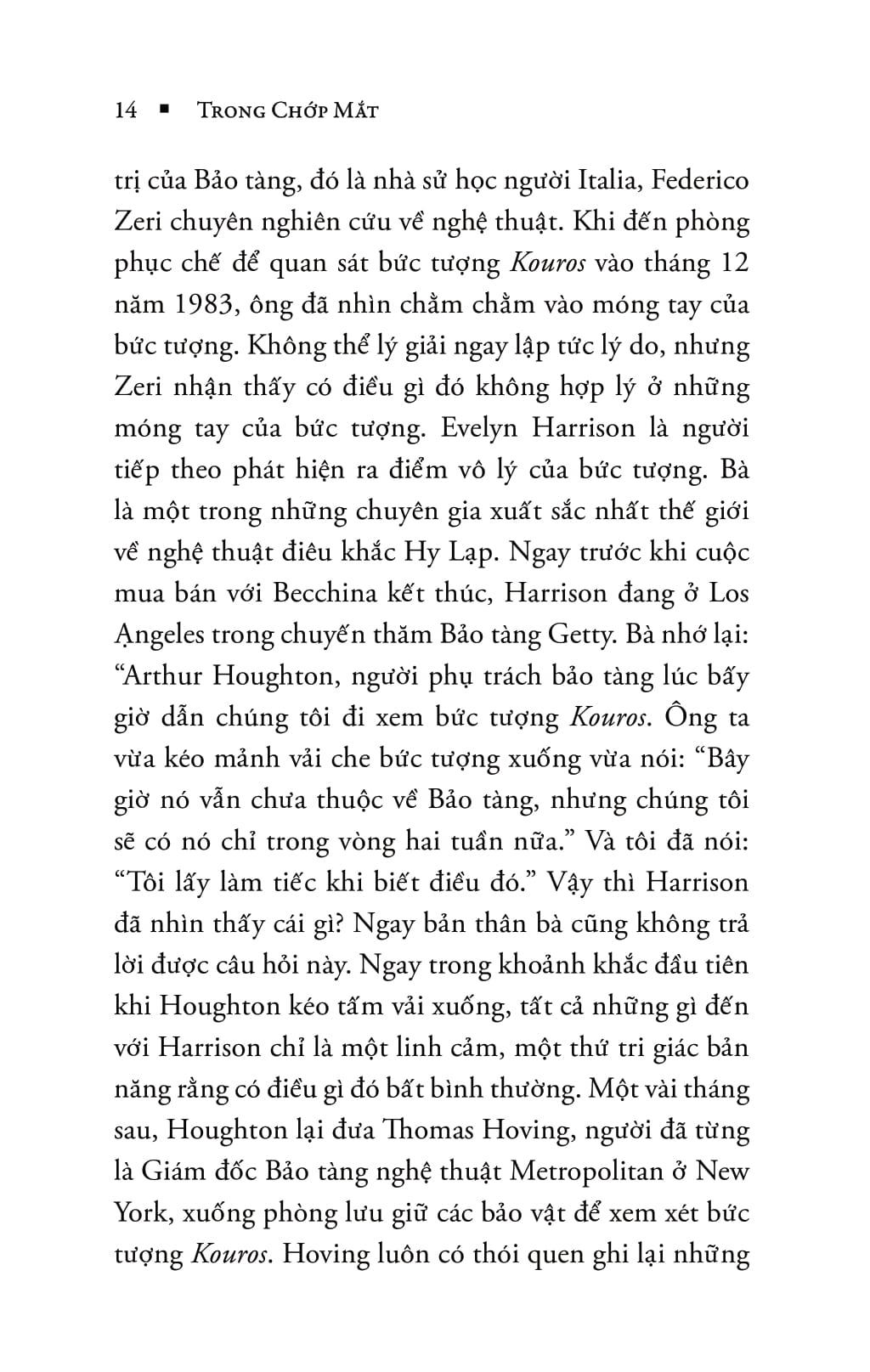 Trong Chớp Mắt - Blink (Tái Bản 2023)