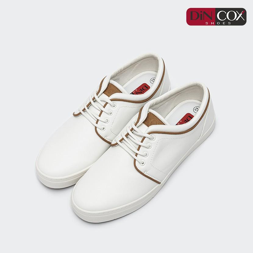 GIÀY SNEAKER DINCOX C03 WHITE