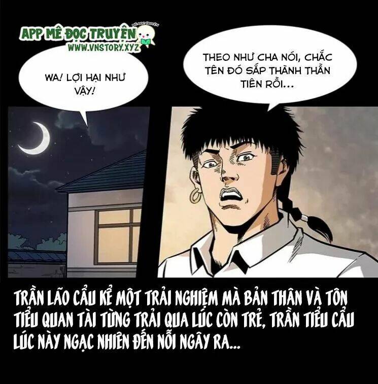 U Minh Ngụy Tượng Chapter 130: Âm hà đổi mạng - Trang 1