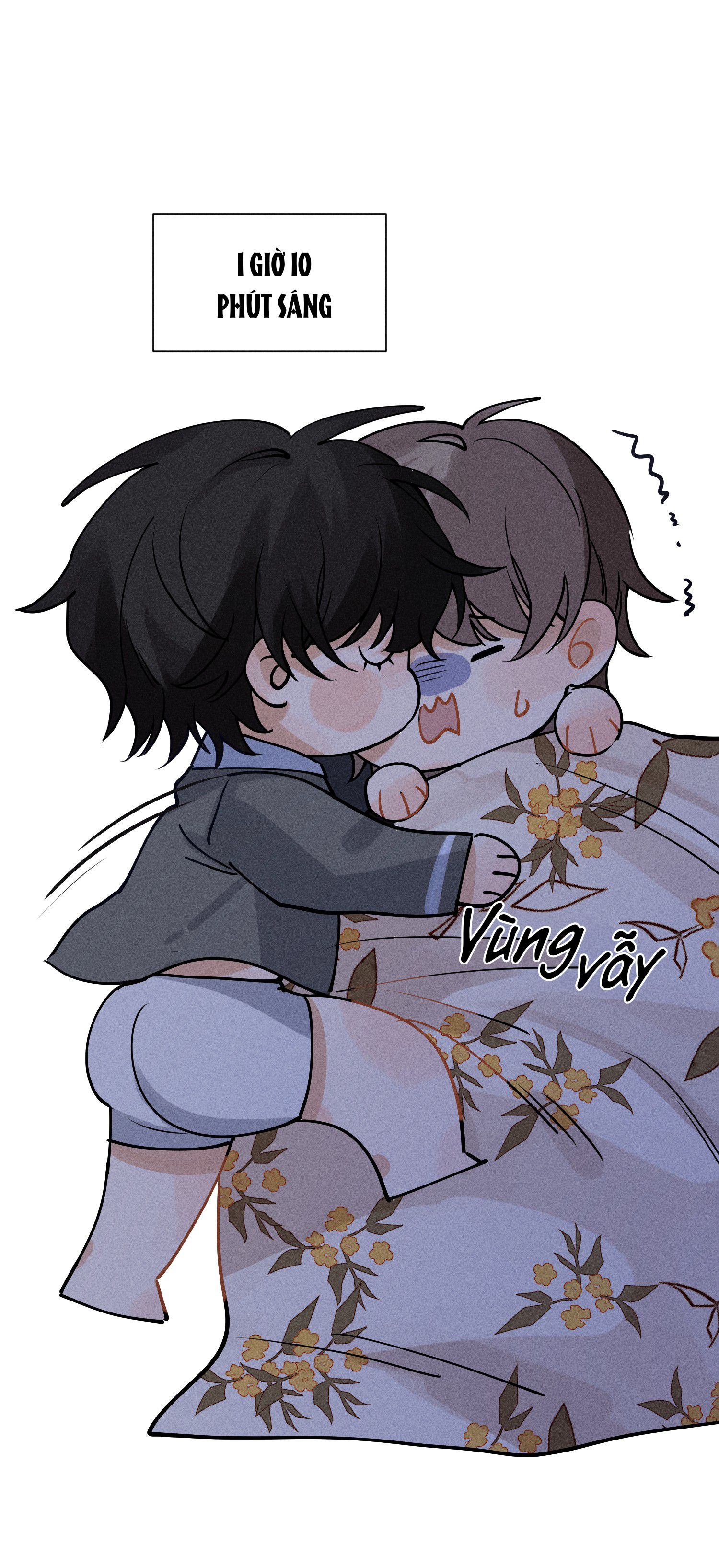 trò chơi săn mồi chapter 29.5 15