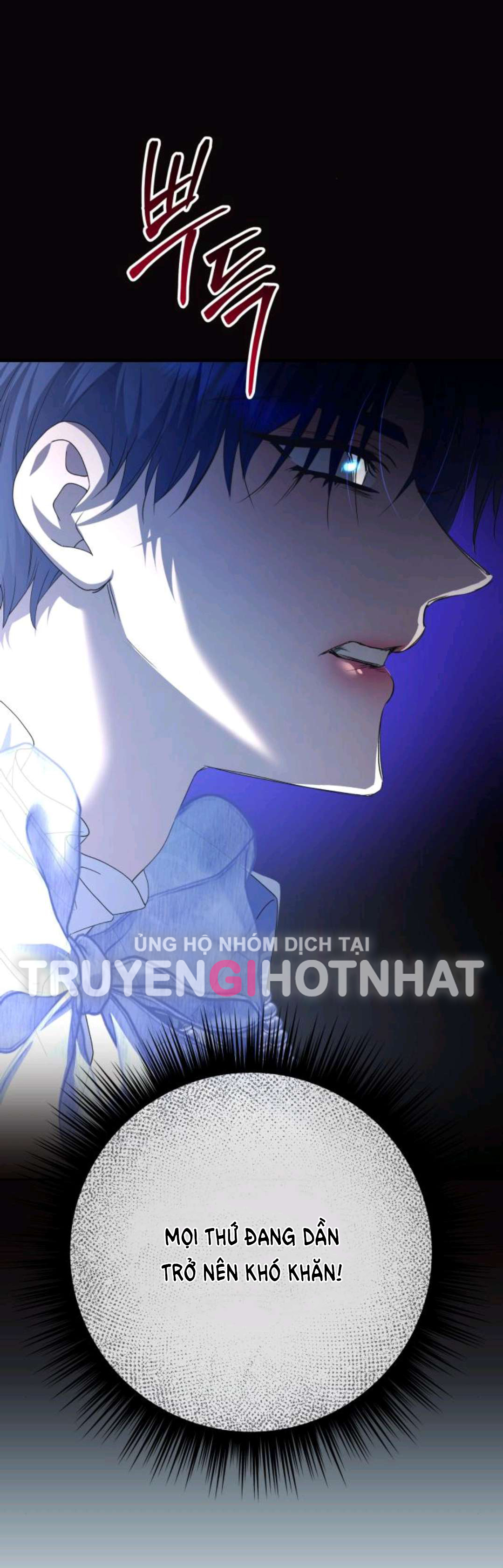 tôi muốn trở thành cô ấy dù chỉ là một ngày chapter 166.1 2