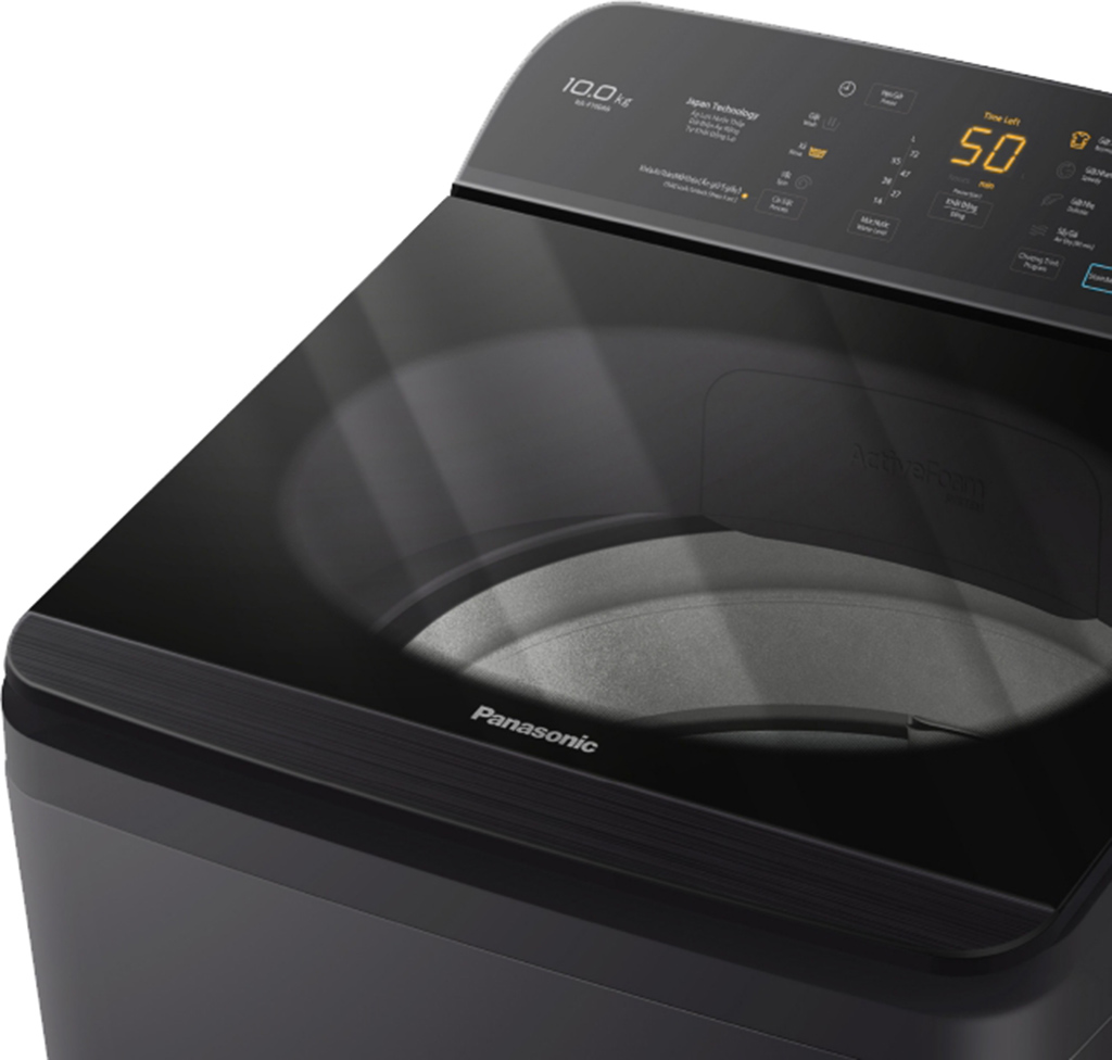 Máy Giặt Panasonic 9 Kg NA-F90A9DRV - Hàng chính hãng - Giao HCM và 1 số tỉnh thành