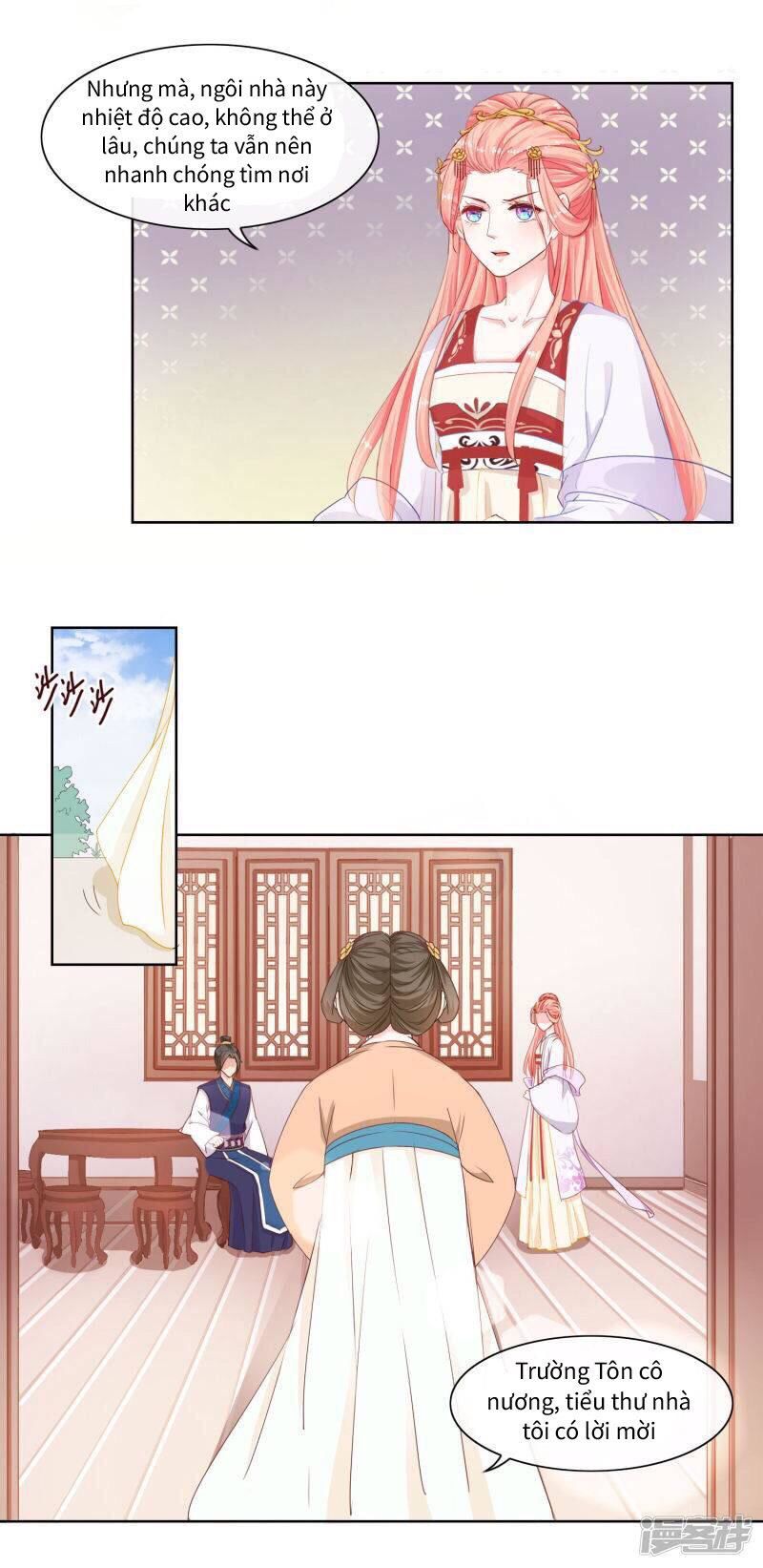 thịnh thế vô cấu chapter 3 9