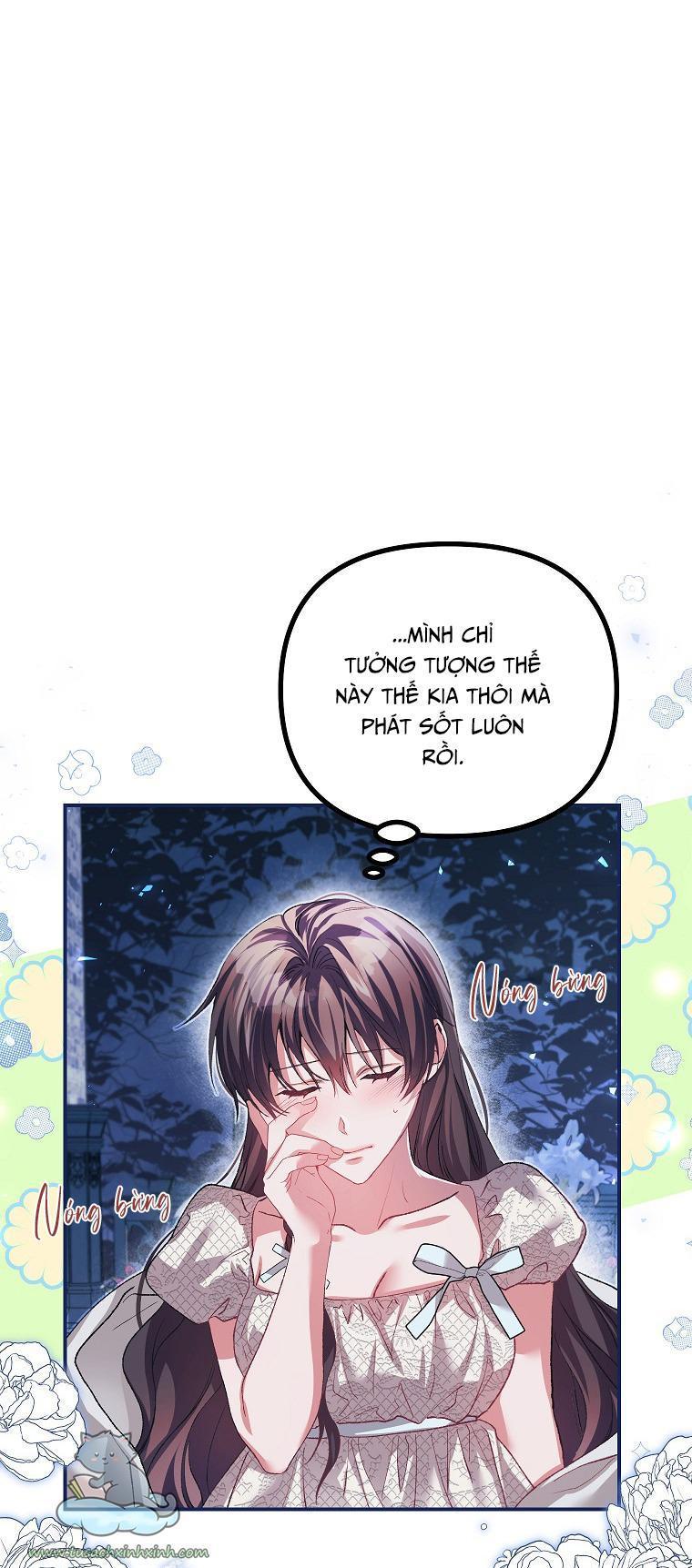 tháng năm cuối cùng của nữ phụ đoản mệnh chapter 36 1