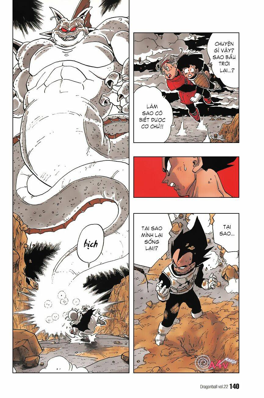 dragon ball - bảy viên ngọc rồng chapter 323 14