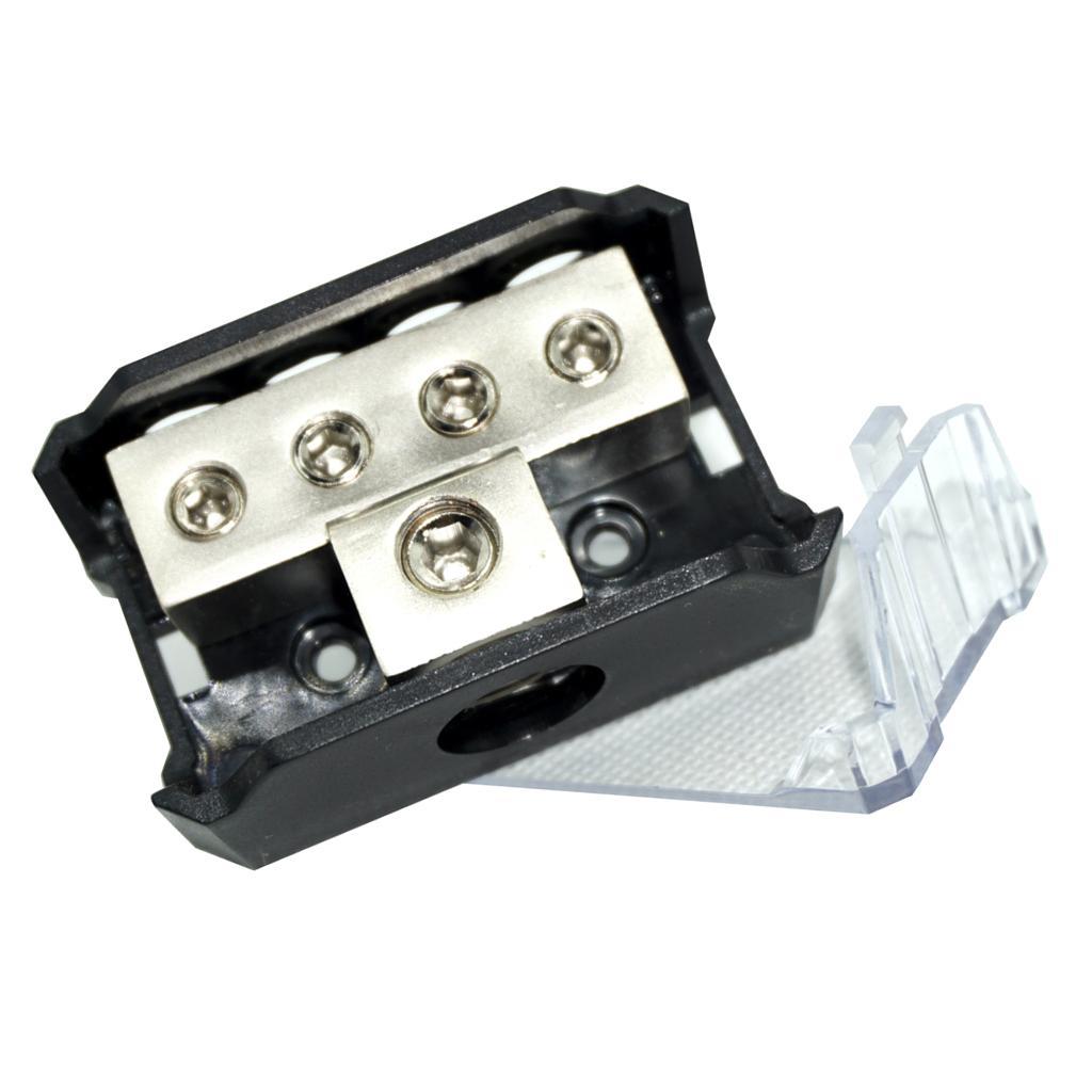 Digital Power Distribution Block Splitter