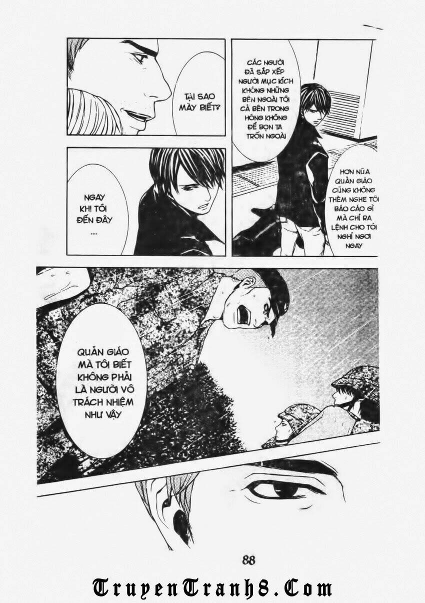 c-blossom - case 729 - điệp vụ 729 chapter 13 16