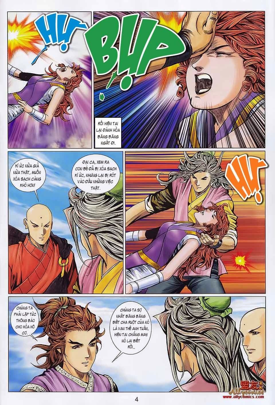 tuyệt thế vô song 2 chapter 110 3