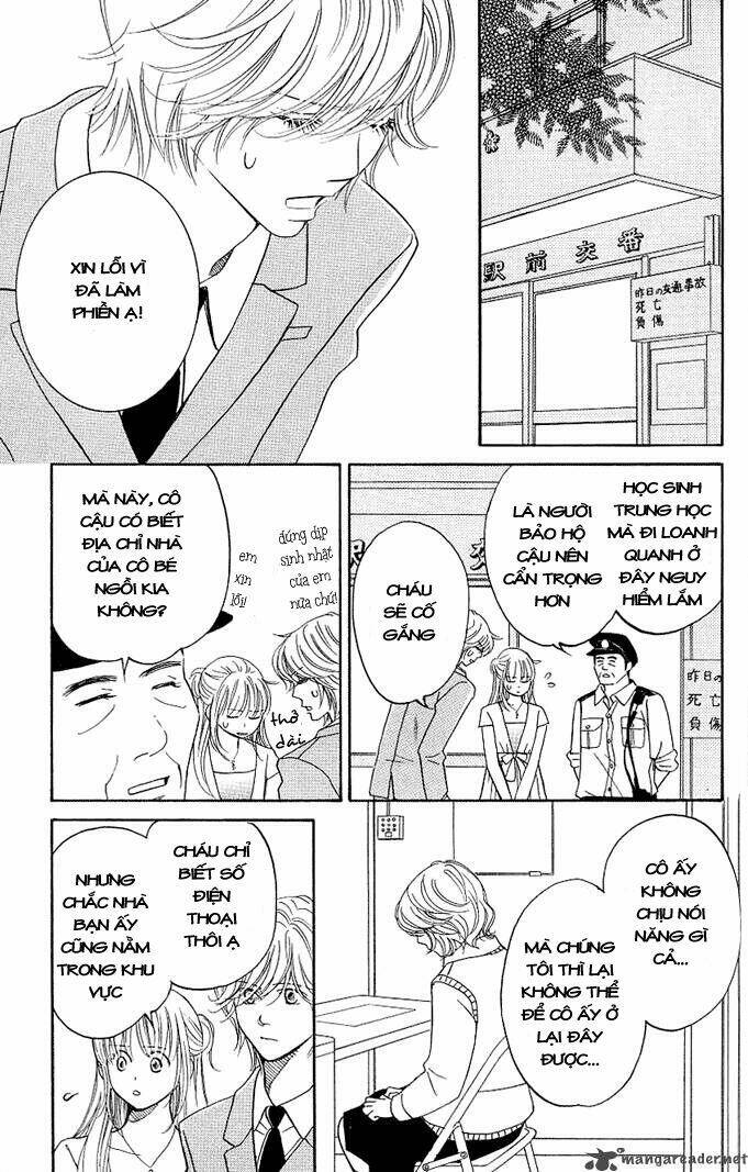 kimi ga uso o tsuita (you told a lie) chapter 4 15