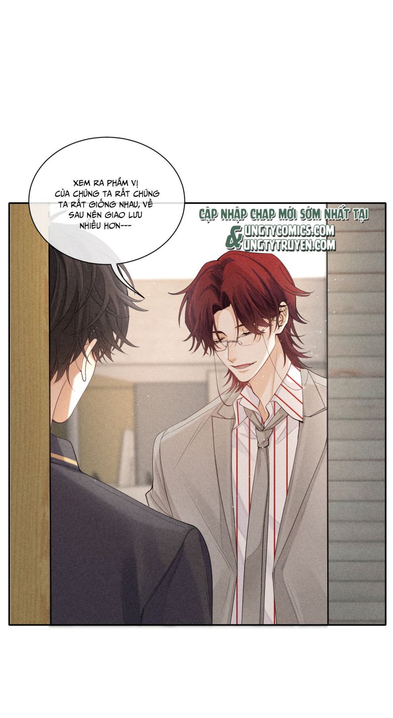 trò chơi săn mồi chapter 33 37