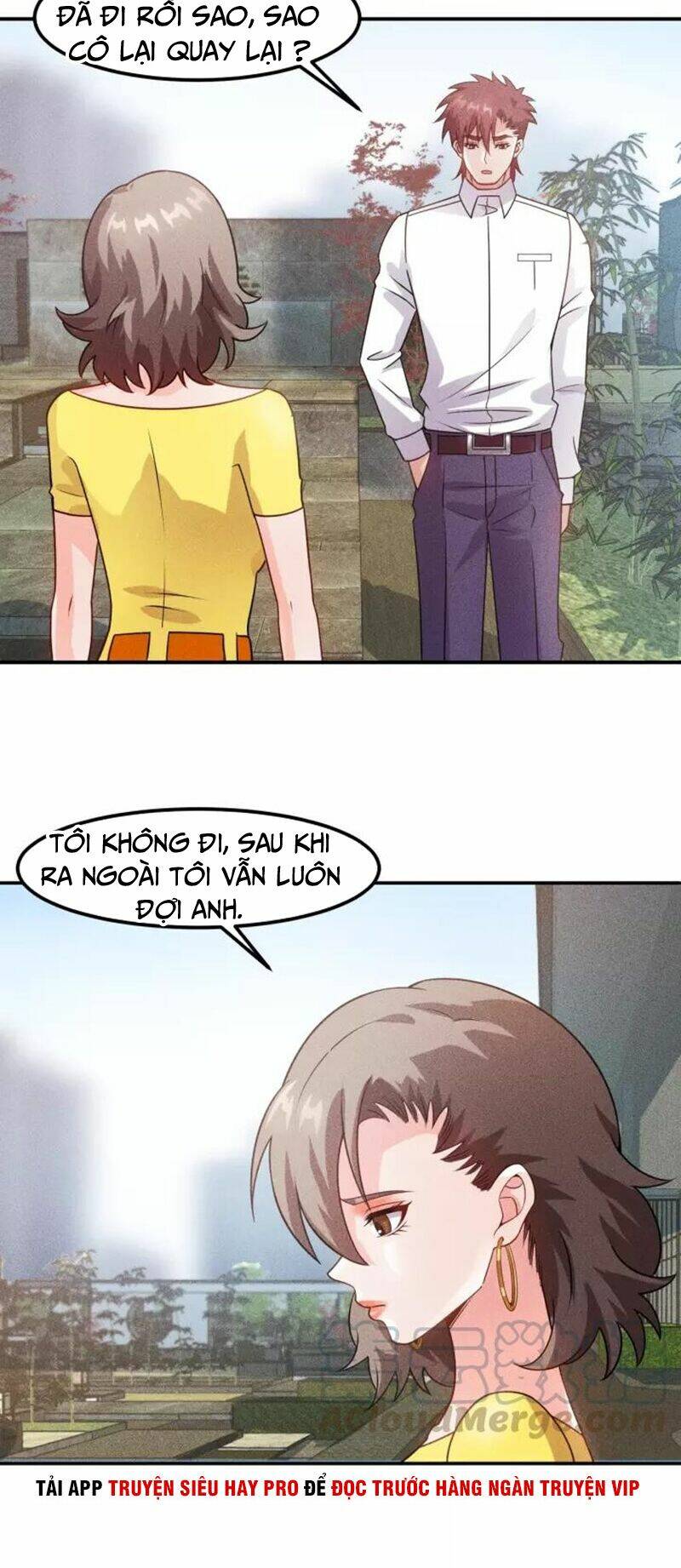 cao thủ cận vệ của nữ chủ tịch chapter 118 22