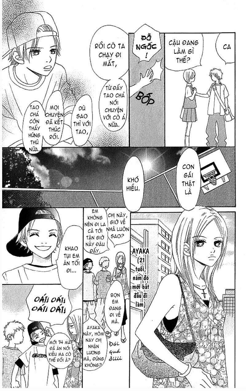 ngày ấy ta bên nhau chapter 19.5 16