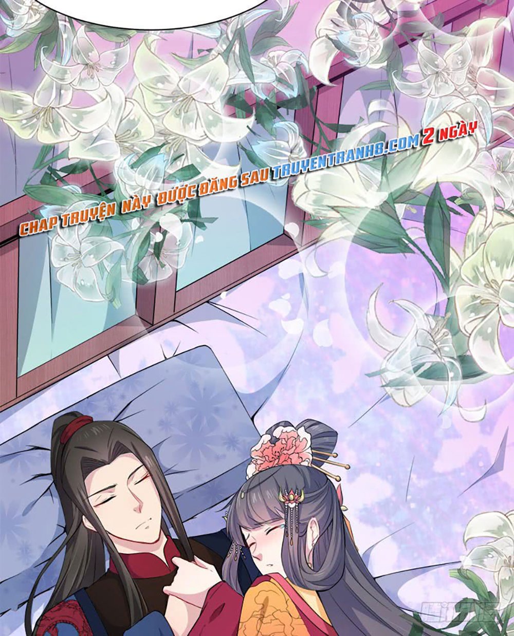 ngạo kiều quỷ vương yêu ta chapter 53 34