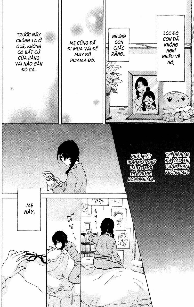 kuragehime (công chúa sứa) chapter 42 11