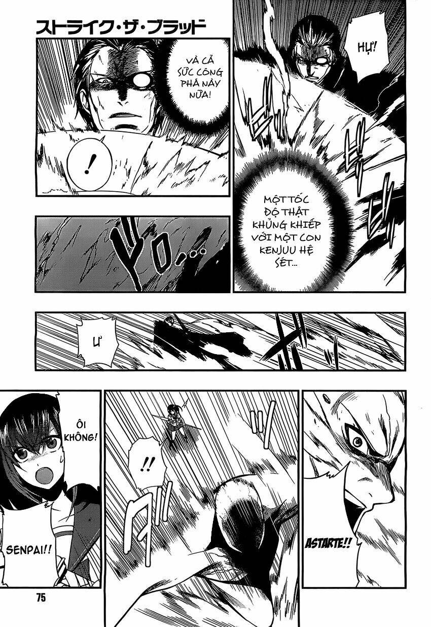 strike the blood chapter 12 7