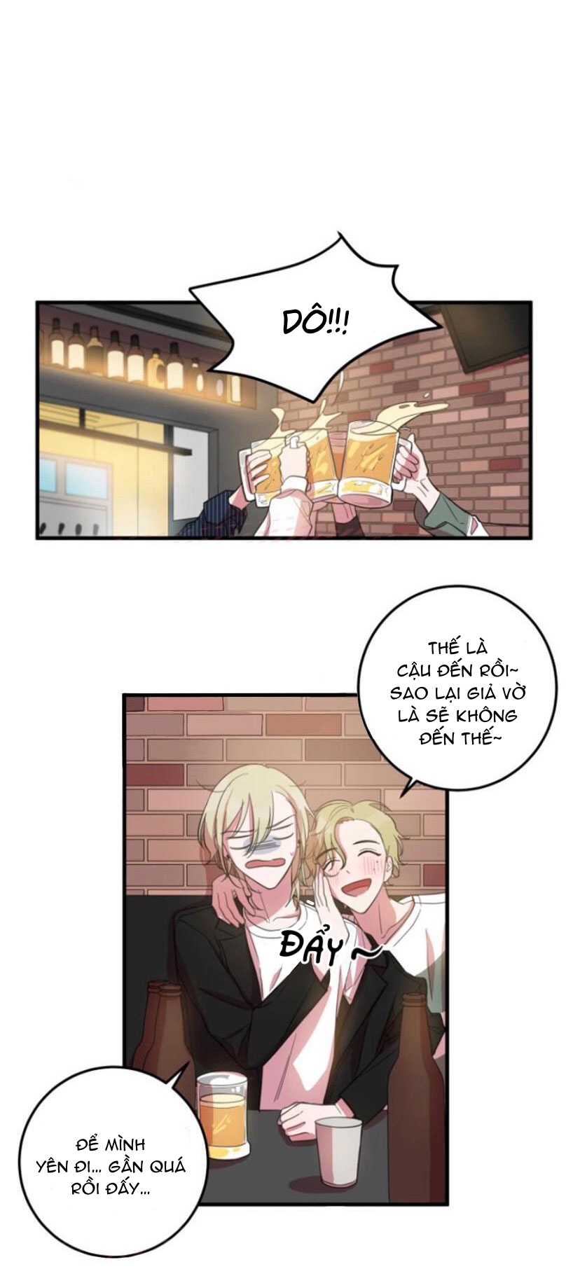 khẩu vị và sự tôn thờ của người yêu tôi chapter 17 24