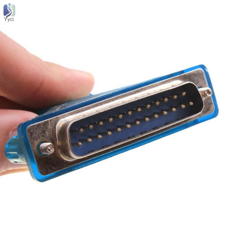 Cáp Chuyển Đổi Usb 2.0 Sang Rs232 Com Port 9 Pin Serial Db25 Db9