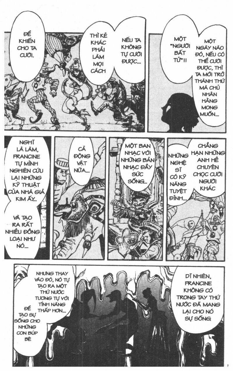 karakuri circus - gánh xiếc quái dị chapter 8 19