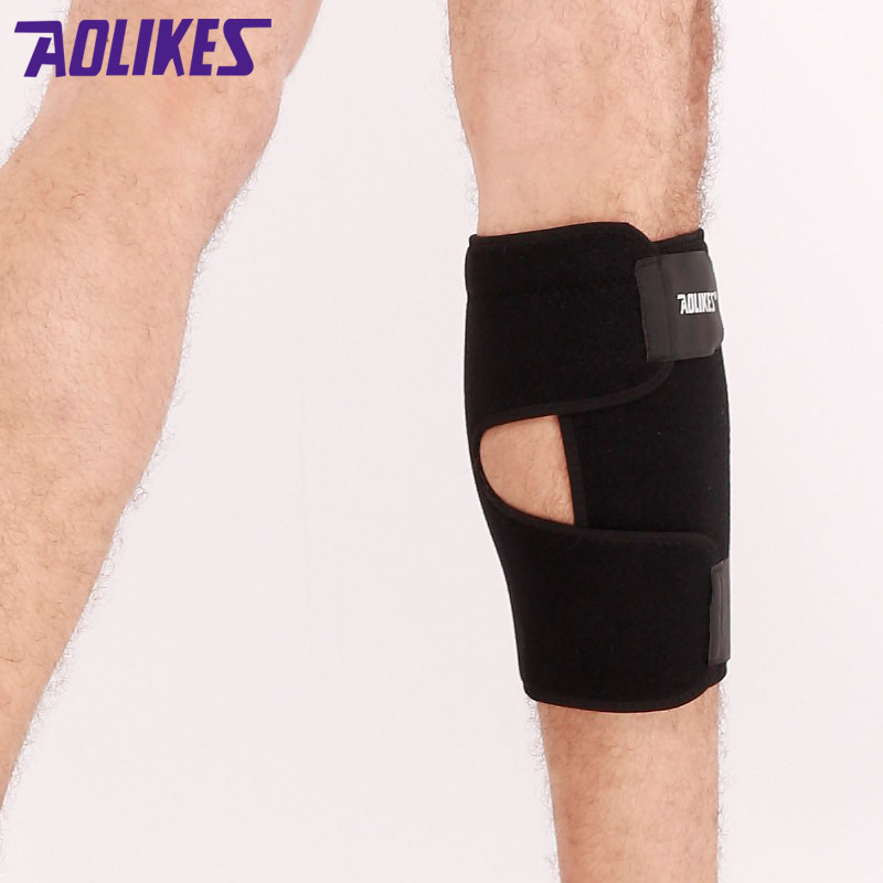 Đai bó bảo vệ bắp chân AOLIKES A-7966 chống căng cơ bảo vệ ống đồng