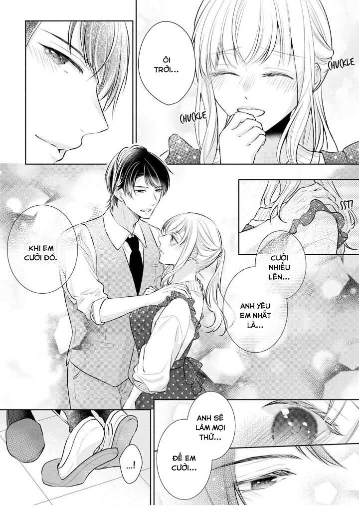 gangster tìm vợ chapter 3.1 14