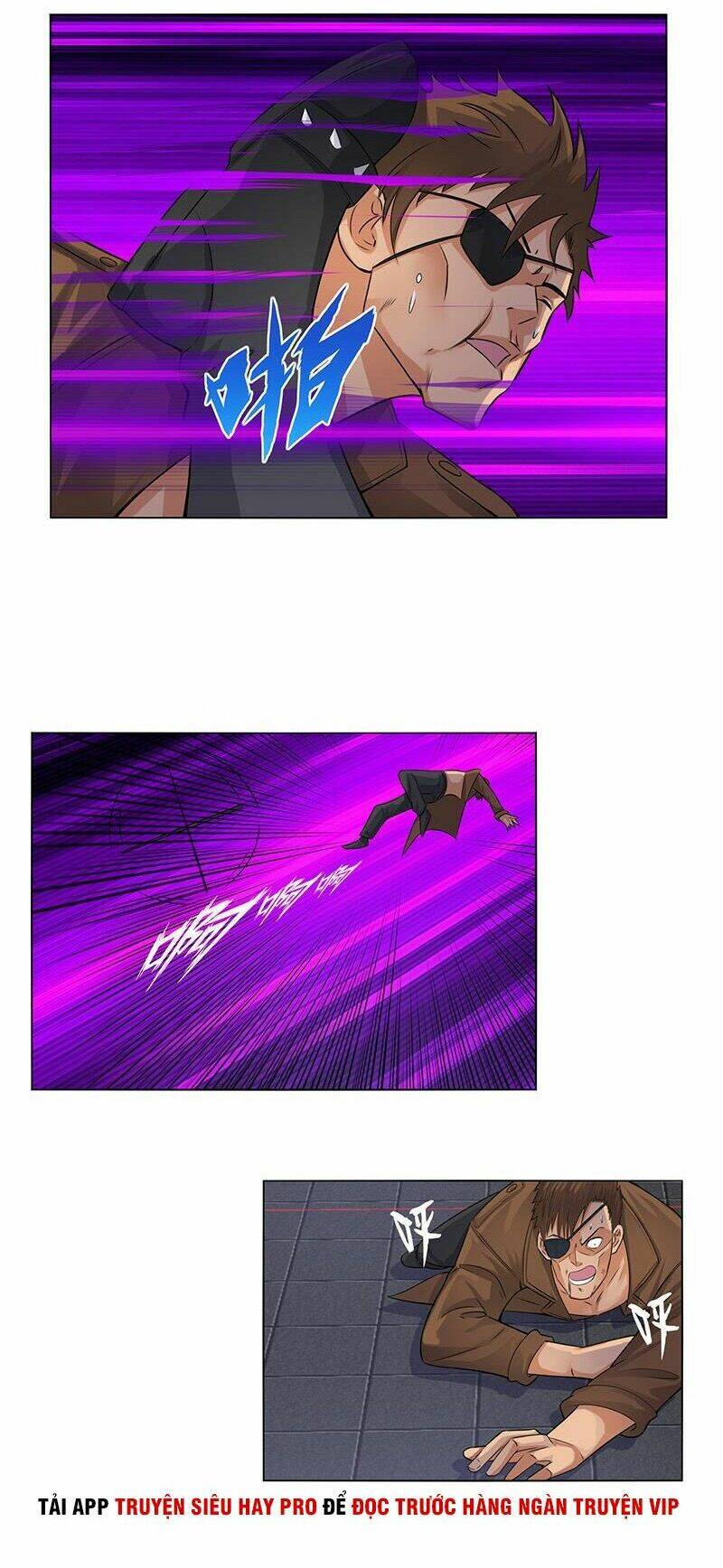 học viện cao thủ chapter 131 7