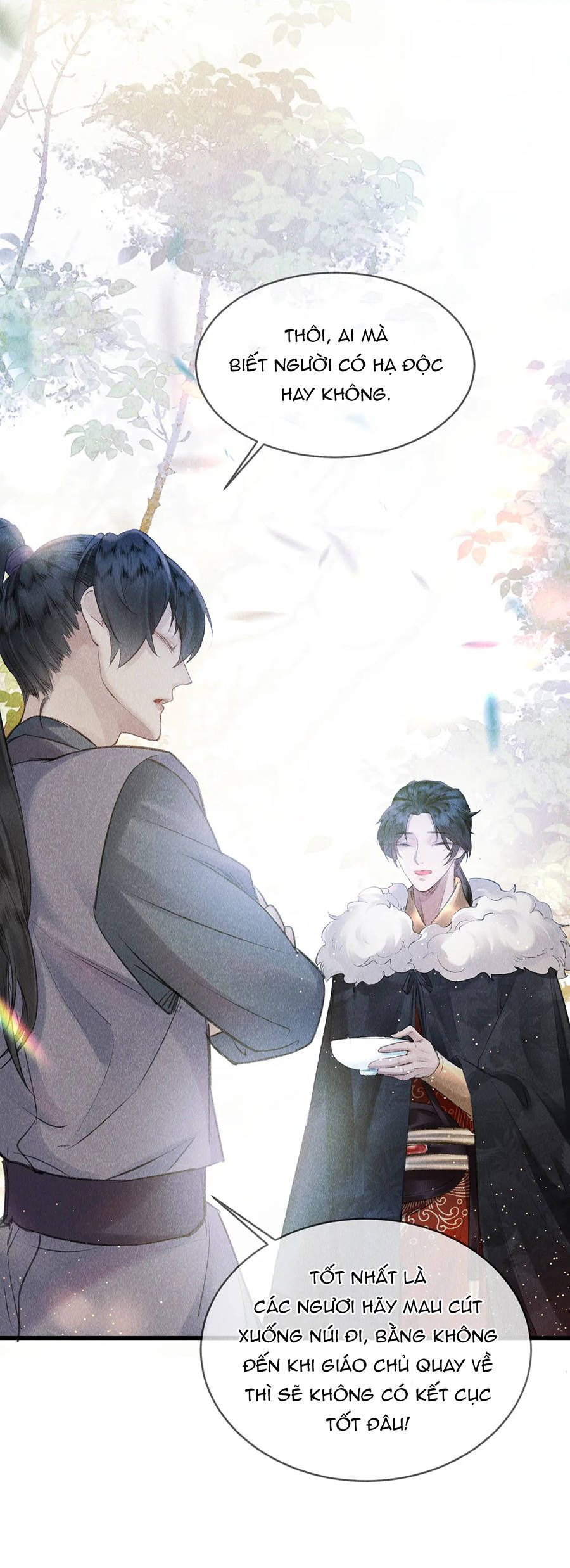 giáo chủ thích ức hiếp người chapter 3 7