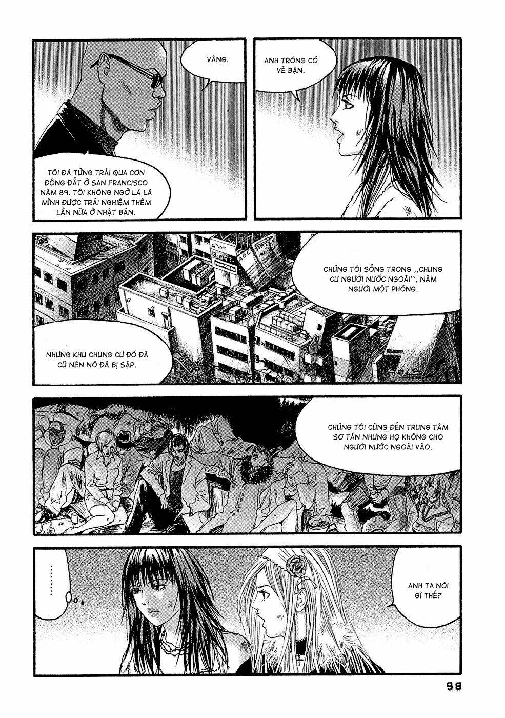 kanojo wo mamoru 51 no houhou chapter 25 6