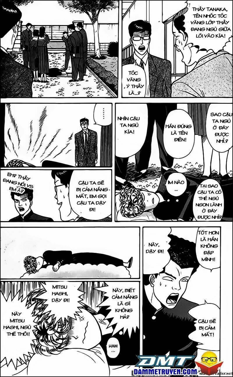 kyou kara ore wa - cặp bài trùng chapter 59 14