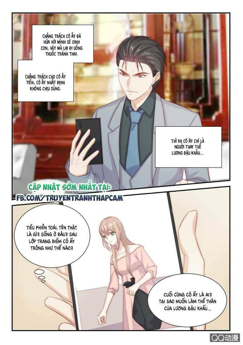 nam thần cách vách chapter 115 8