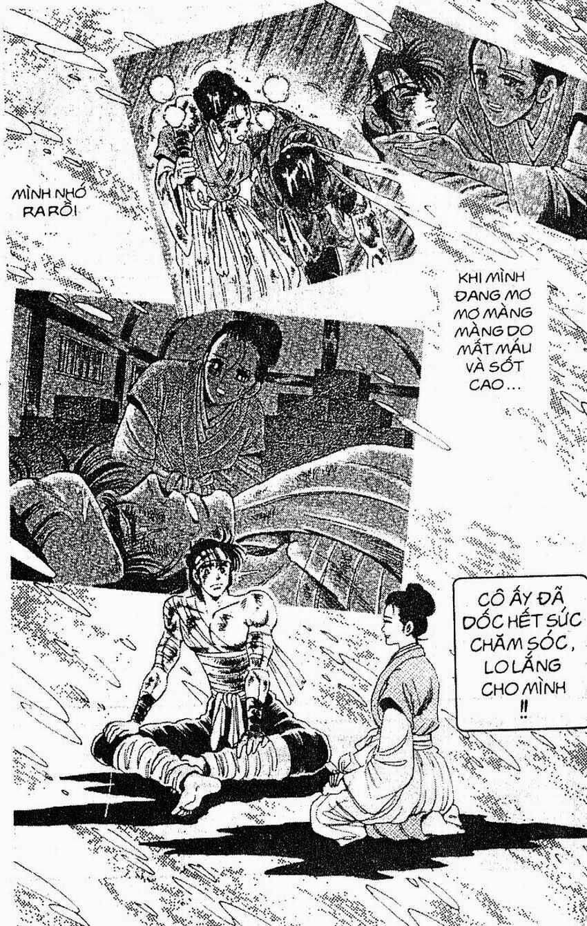 haou densetsu takeru chapter 111 16