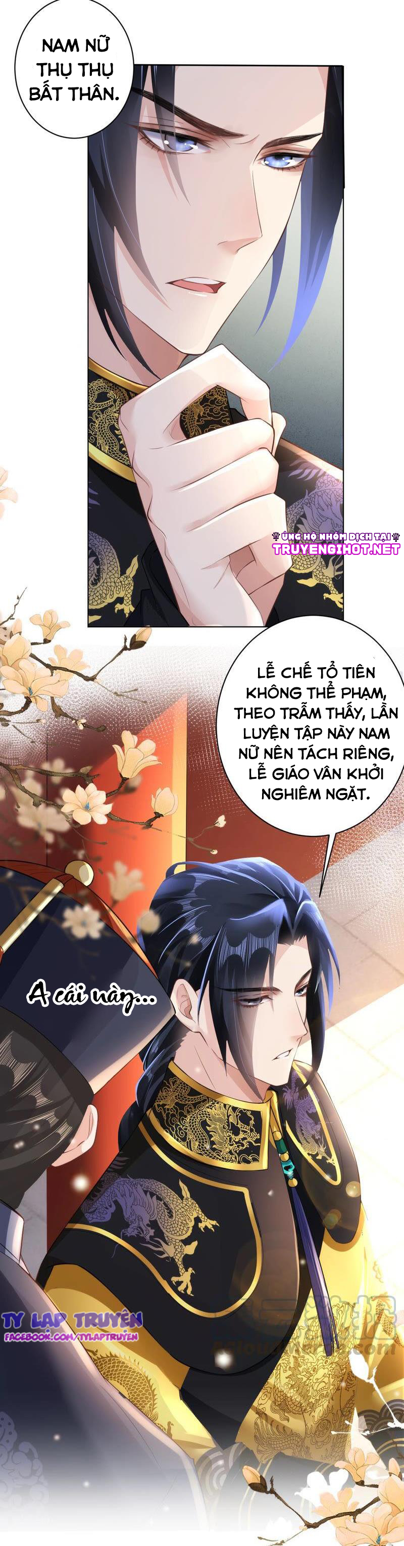 quận chúa vững quá không thể tiêu diệt! chapter 37 3