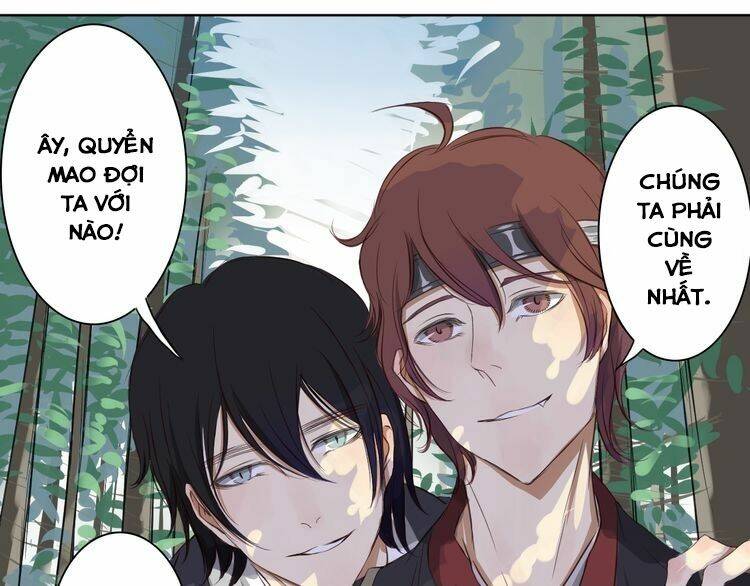 bạch lý hành giả chapter 2 11