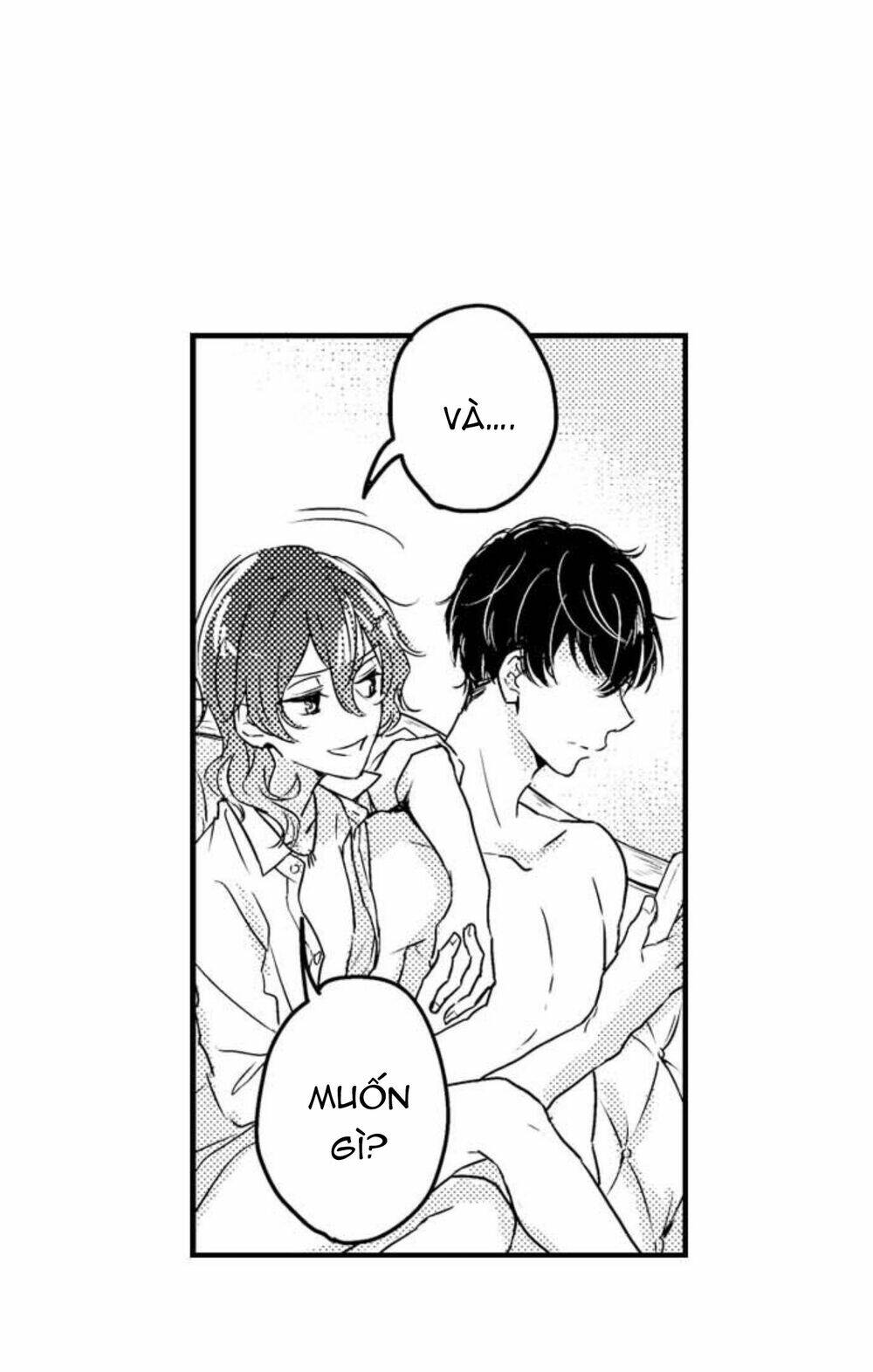 mang thai ở trường nam sinh chapter 65 5