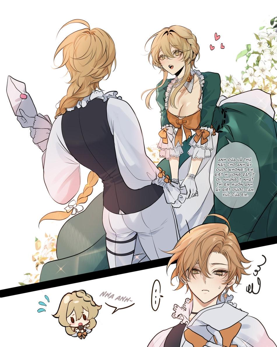 oneshot theo yêu cầu chapter 65 18