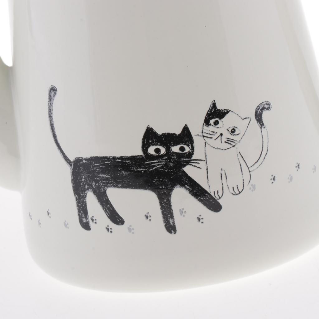 Enamel Teapot Loose Tea Leaf Infuser Tea Pot Coffee Tea Pot Kettle 1100ml