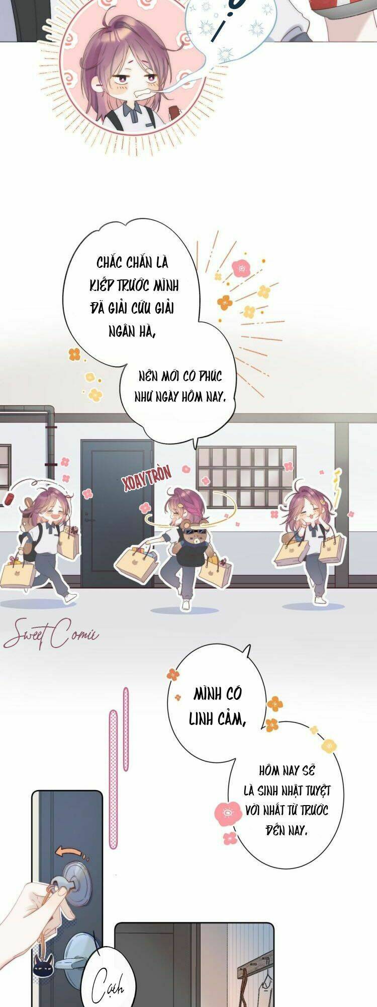 you're the apple of my eyes chapter 4 15