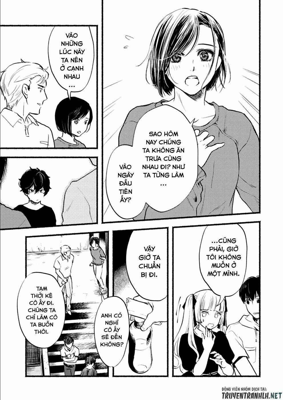 doku mushi - the ruins hotel chapter 8 22