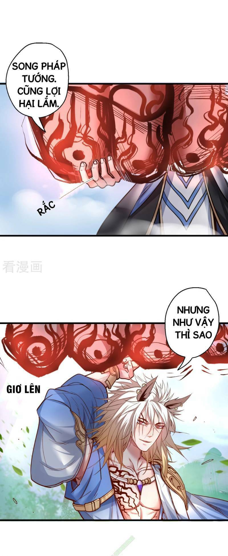 tối cường đại biểu hoàng kim thận chapter 31 9