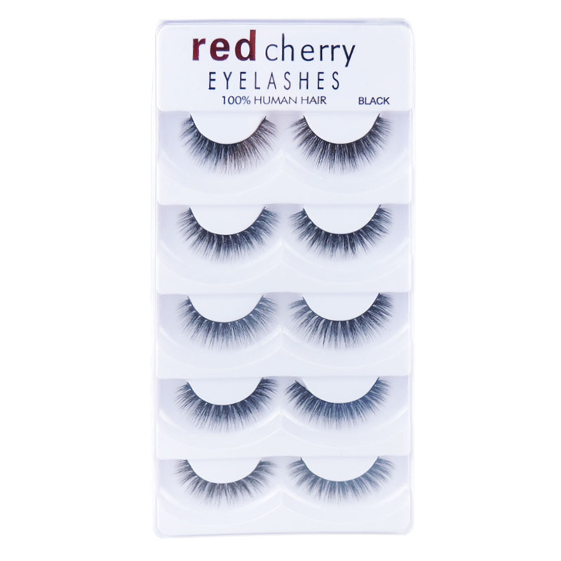 Mi 3D Red Cherry Eyelashes