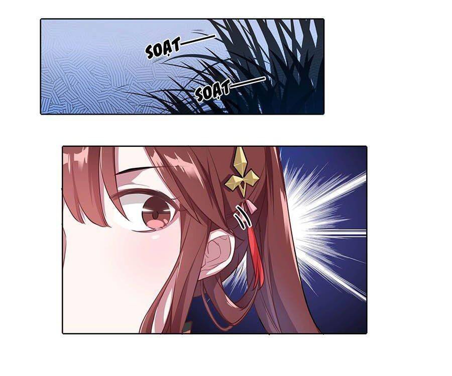 lầu trà thủy sinh mộng chapter 11 39