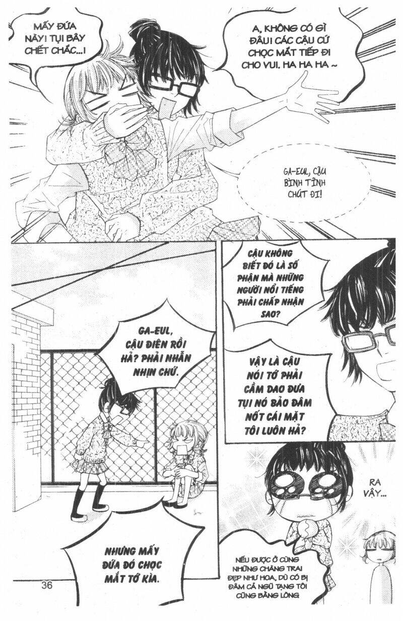 scandal đáng ngờ chapter 13 35