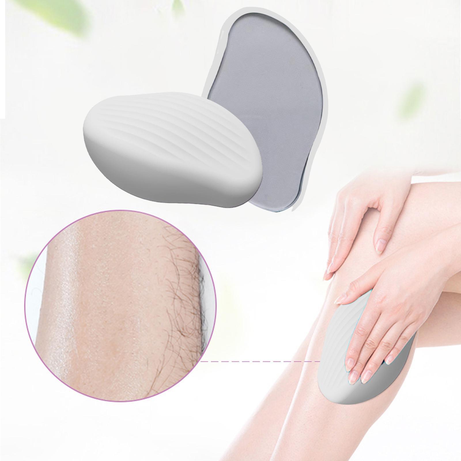 Hair Removal Epilators Easy Cleaning Reusable for home Wet and