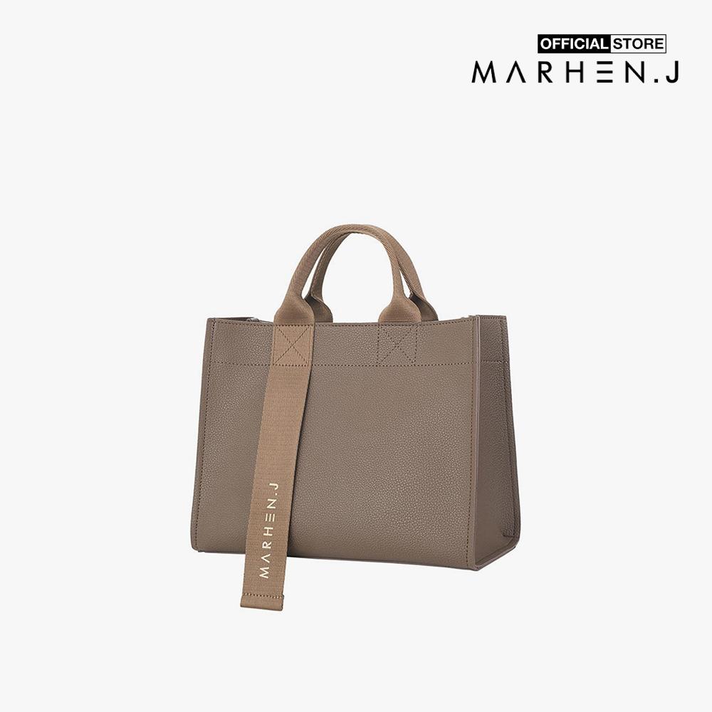 Marhen.J - Túi đeo vai nữ chữ nhật Cindy MJ19CCINDY-TU