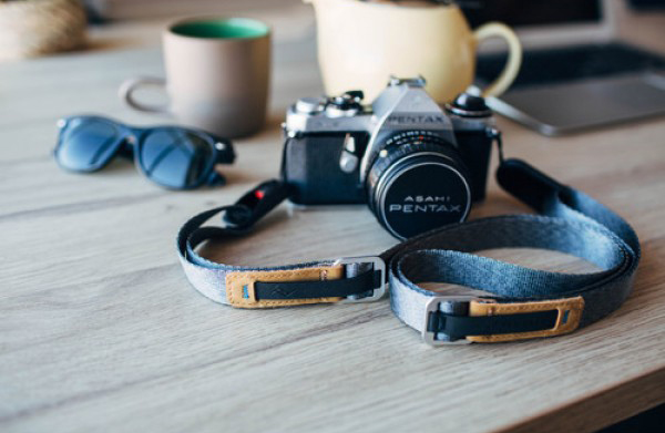 Dây đeo máy ảnh Peak Design Leash Camera Strap (Ash) - Hàng Chính Hãng