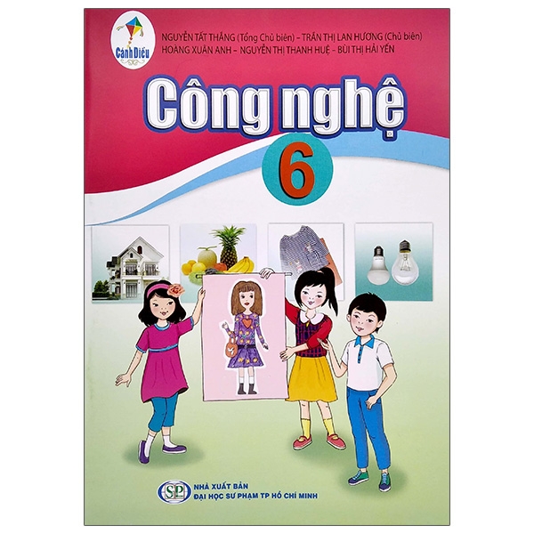 Công Nghệ 6 (Bộ Sách Cánh Diều) (2021)